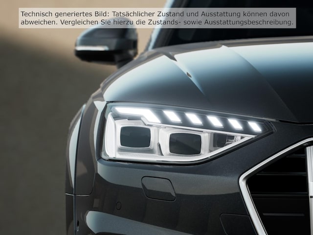 Audi A4 allroad 40 TDI Quattro S-Tronic