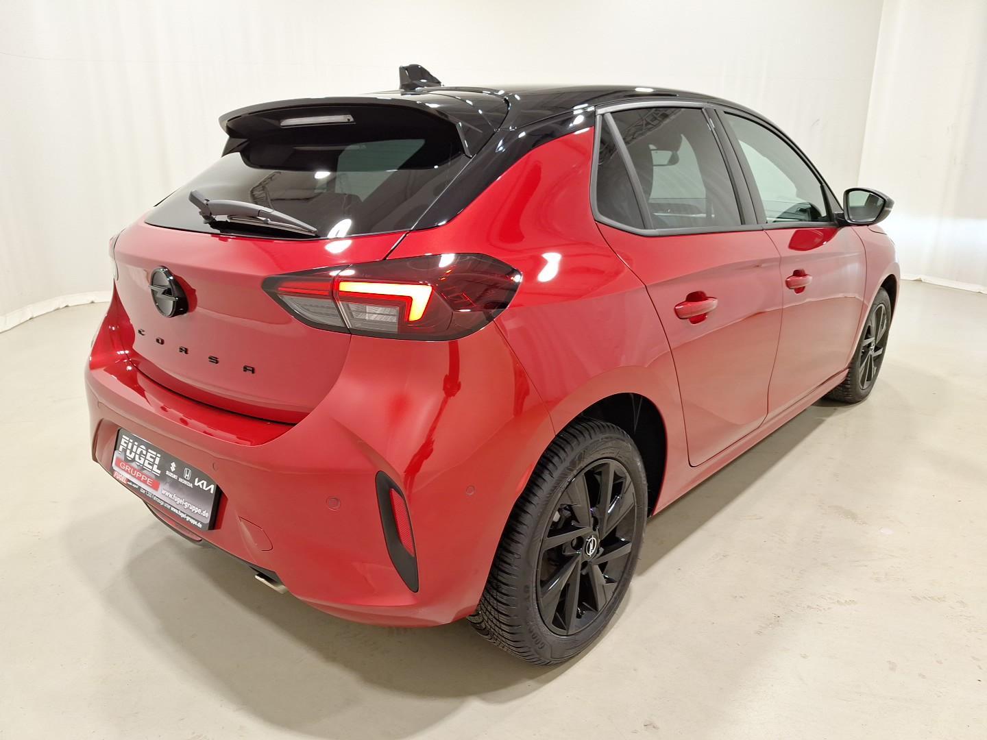 Opel Corsa GS-Line Grand Sport Turbo