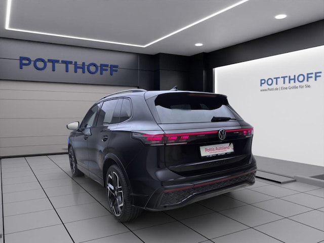 Volkswagen Tiguan 1.5 eTSI DSG IQ.Drive R-Line