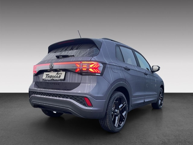 Volkswagen T-Cross 1.0 TSI DSG R-Line