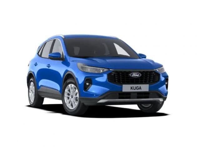 Ford Kuga Plug in Hybrid Titanium