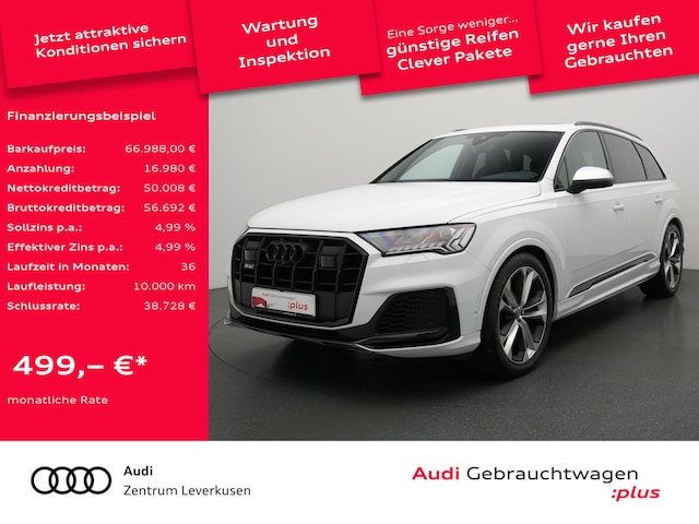 Audi SQ7 Quattro