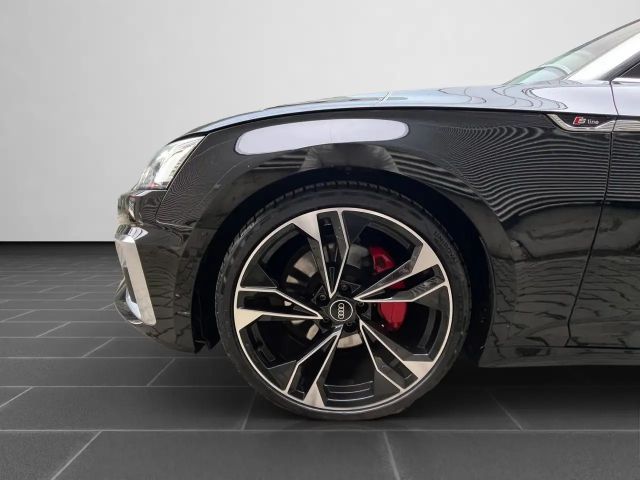 Audi A5 45 TFSI Cabriolet Quattro S-Line