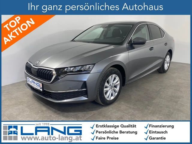 Skoda Octavia 1.5 TSI Selection