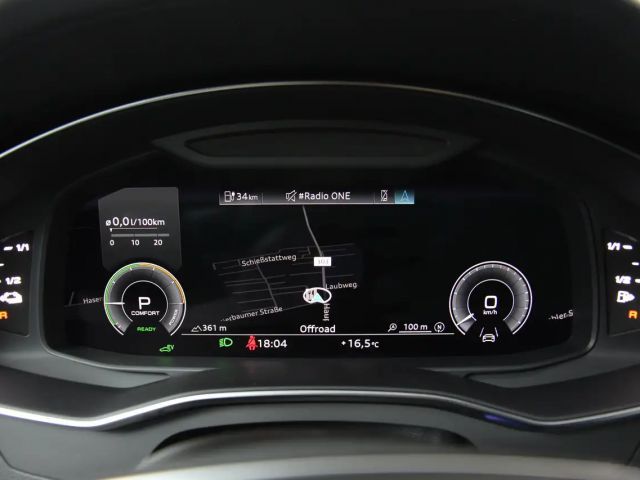 Audi A6 Hybride Quattro