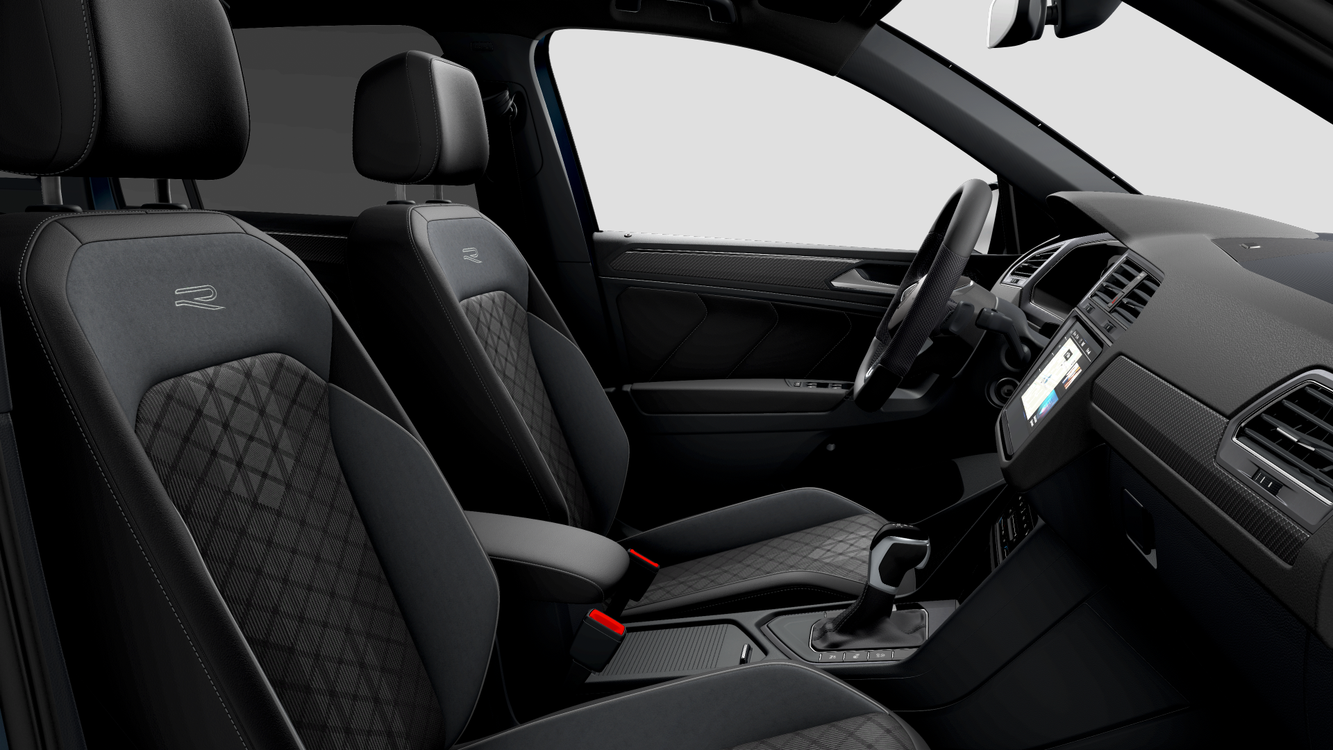 Volkswagen Tiguan Tiguan 2.0   R-L  DT110TDI D7F