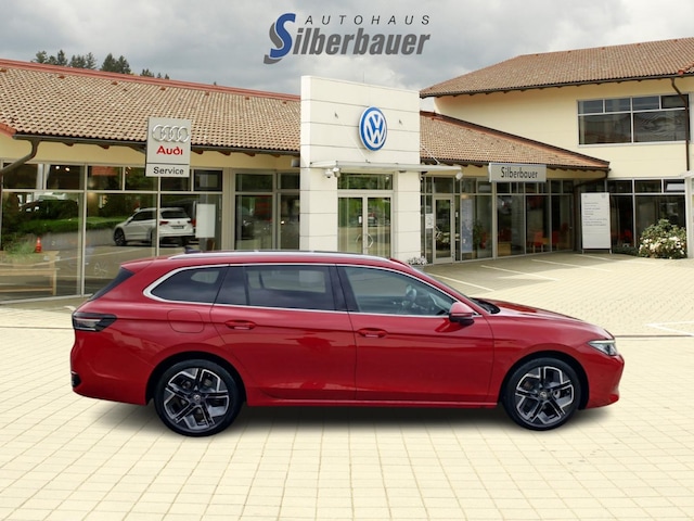 Volkswagen Passat 2.0 TDI Elegance Elegance