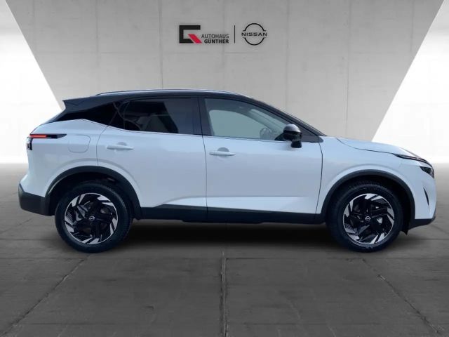 Nissan Qashqai N-Connecta