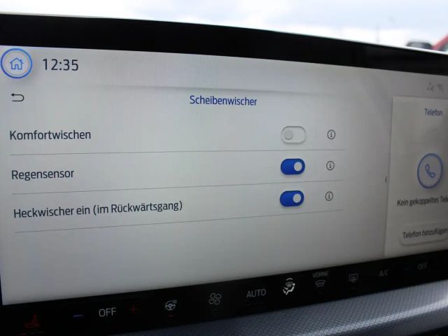 Ford Focus Active Wagon