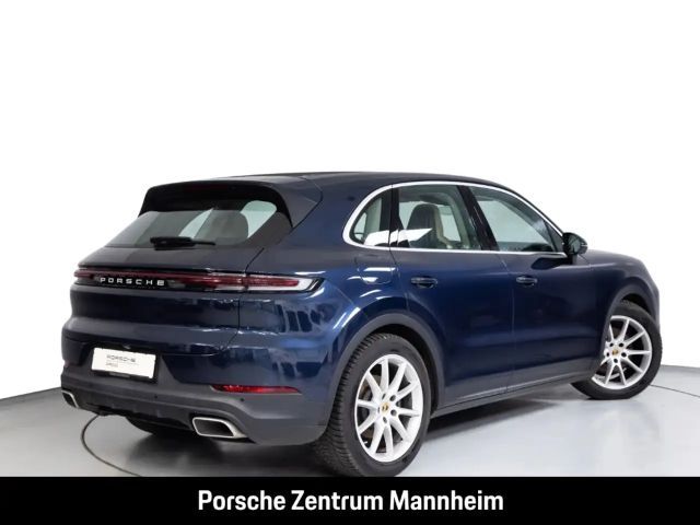 Porsche Cayenne Luft HD-Matrix Standheizung 18-Wege AHK
