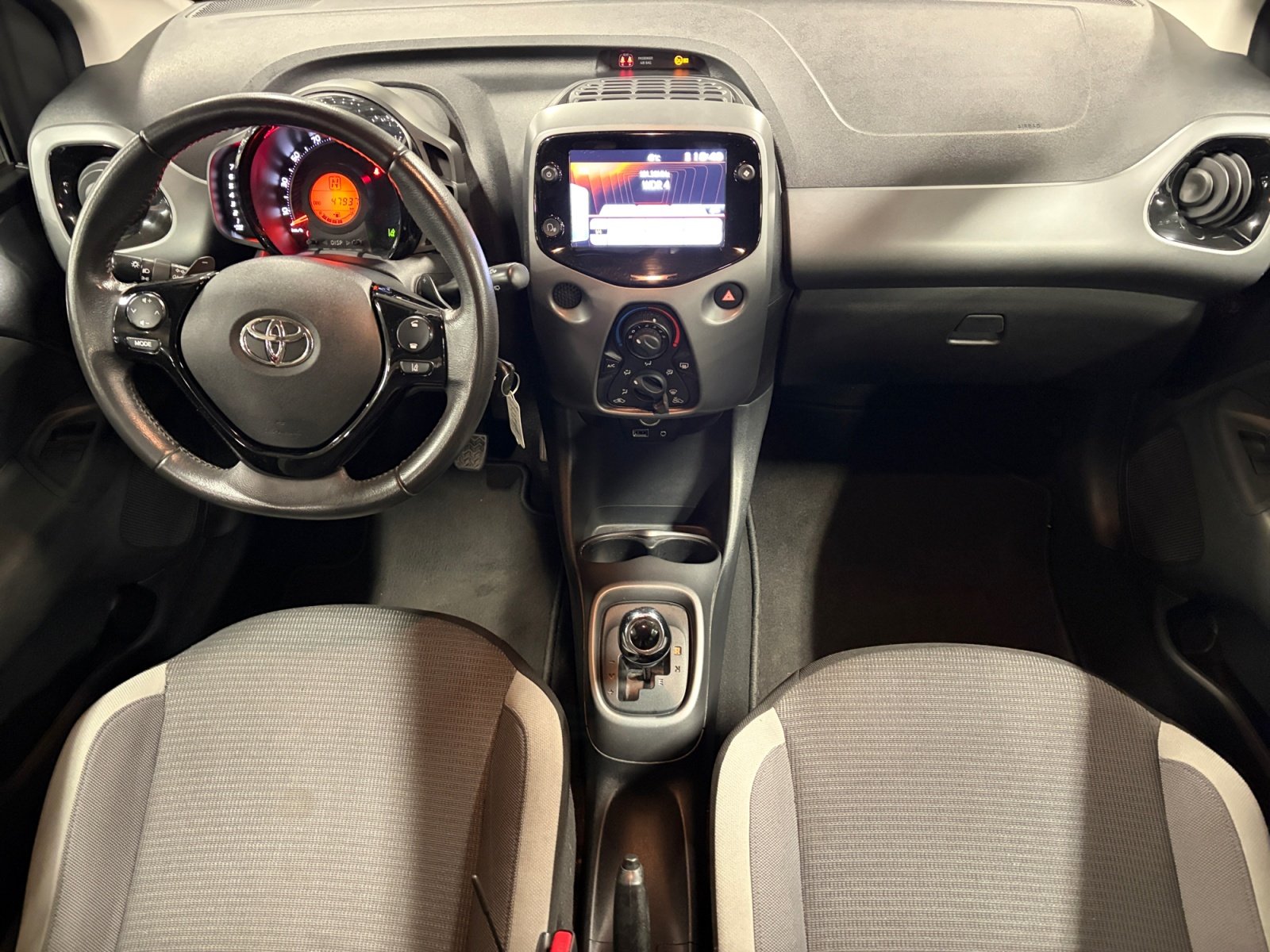 Toyota Aygo 5-deurs Team D