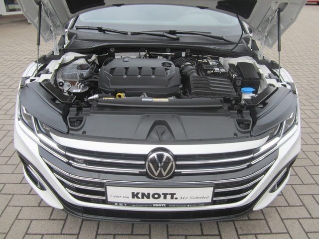 Volkswagen Arteon Shooting Brake 2.0 TDI DSG