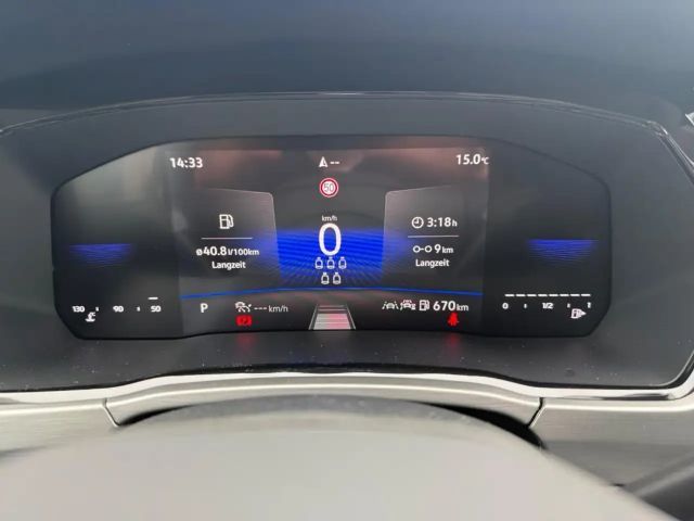 Volkswagen Touran Comfortline DSG