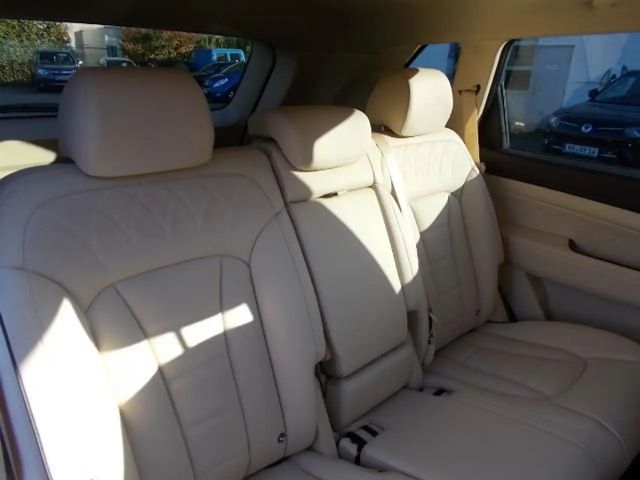 SsangYong Rexton Sapphire