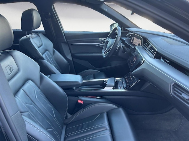 Audi e-tron 50 Quattro Sportback