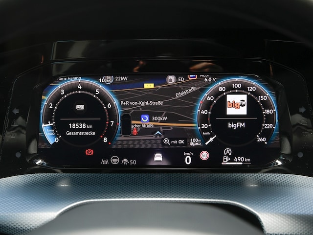 Volkswagen Golf 1.5 TSI Golf VIII