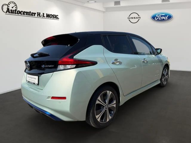Nissan Leaf Tekna