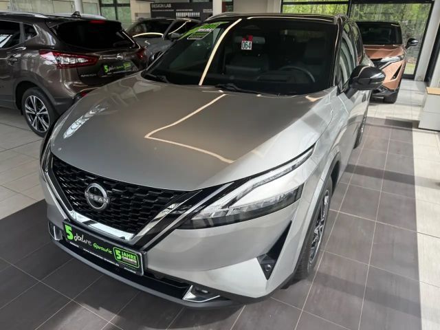 Nissan Qashqai AWD Tekna