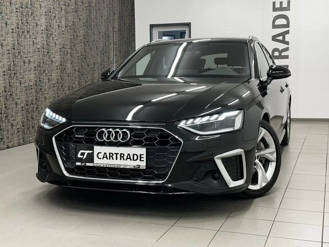 Audi A4 40 TFSI Avant Quattro S-Tronic