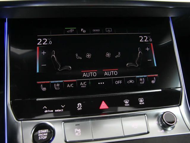 Audi A6 Hybride Quattro