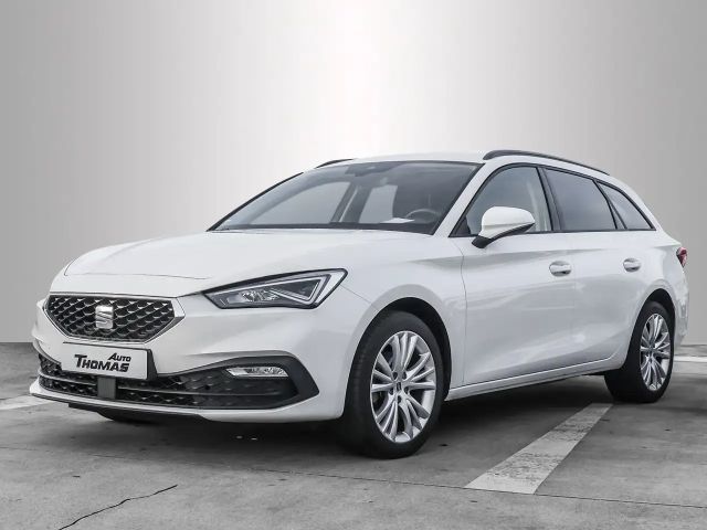 Seat Leon 1.5 eTSI DSG Sportstourer Style