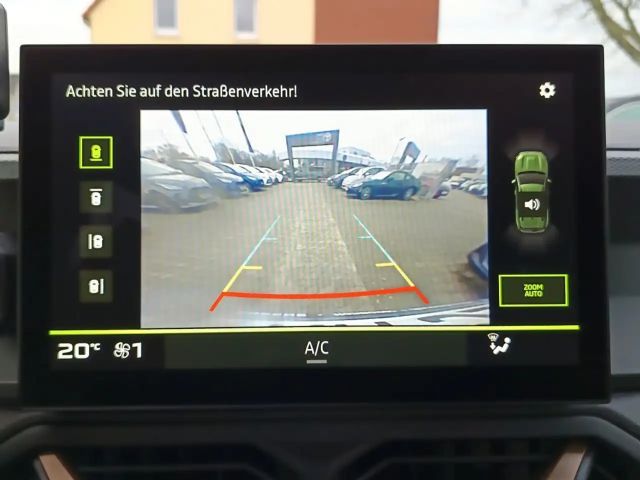 Dacia Duster Extreme Hybrid 140