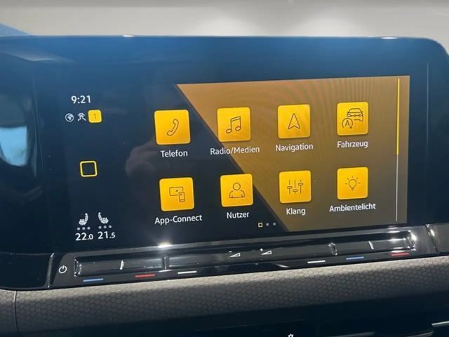 Volkswagen Golf DSG GTD Golf VIII