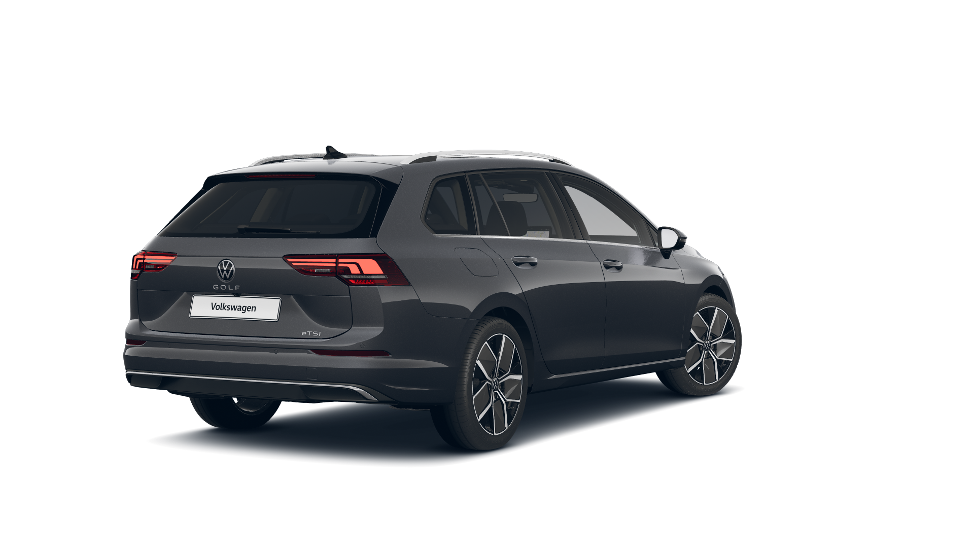 Volkswagen Golf 1.5 eTSI DSG Golf VIII Variant