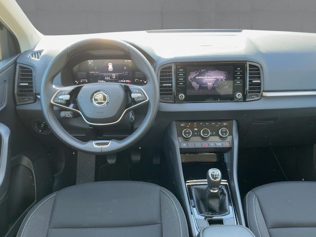 Skoda Karoq 1.0 TSI Selection