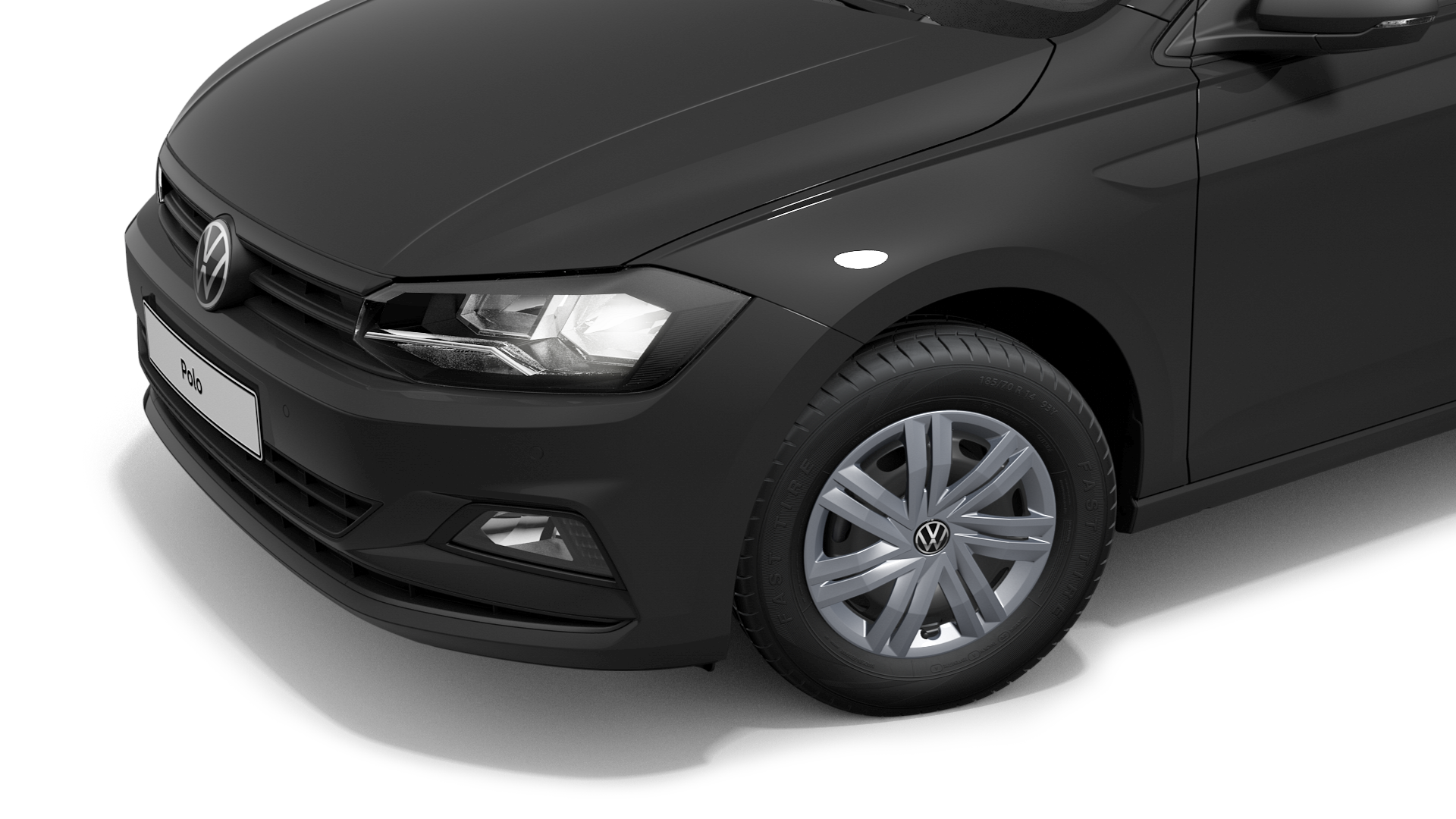 Volkswagen Polo 1.0 MPI Trendline