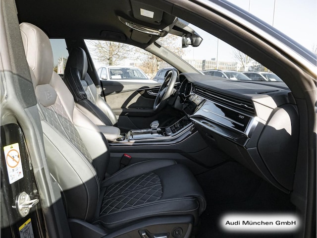 Audi Q8 55 TFSI Hybride Quattro