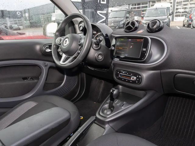 Smart EQ fortwo EQ  SHZ KlimaA LM PDC AUT