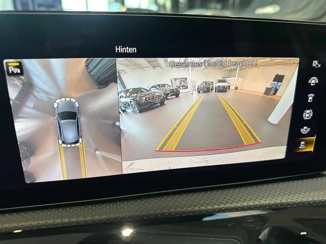 Mercedes-Benz A 250 A 250 e AMG Line