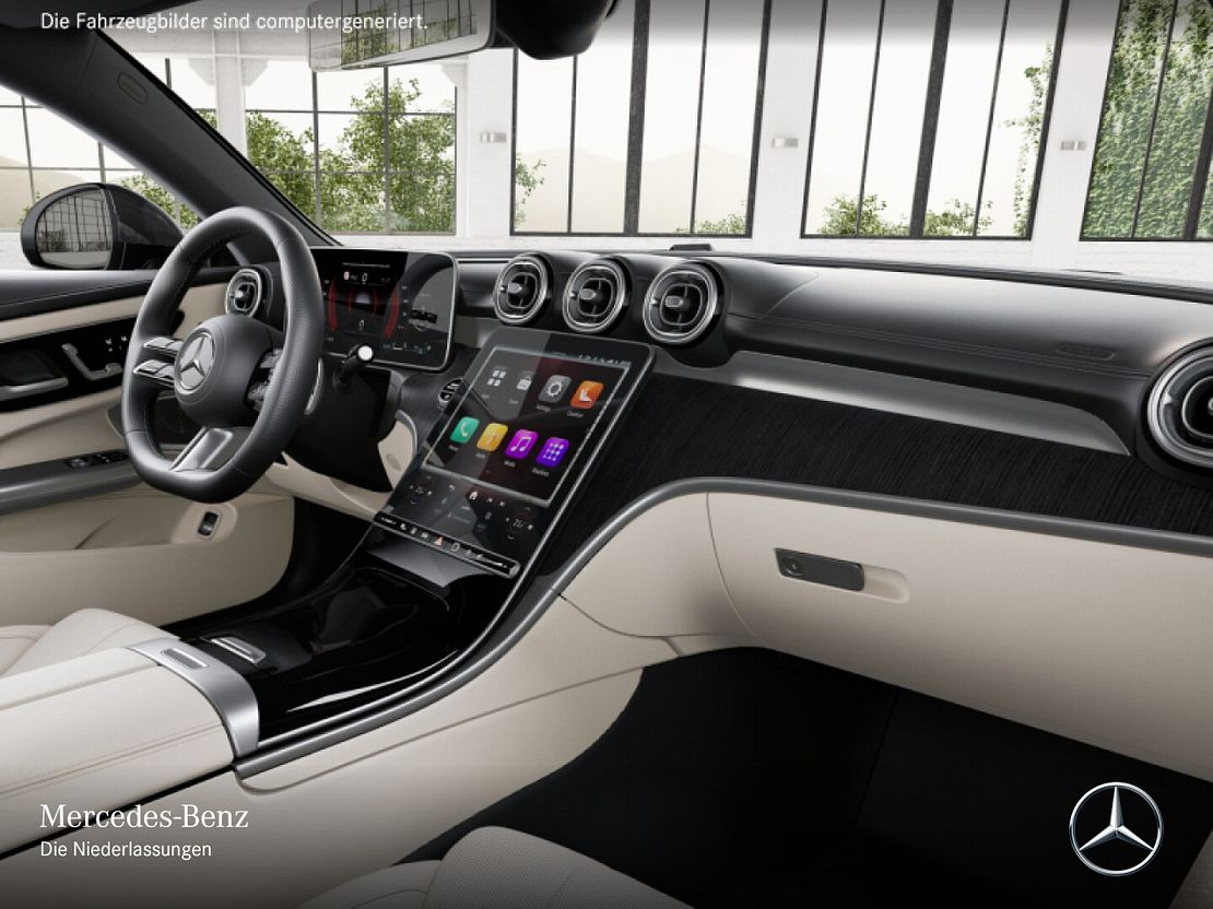 Mercedes-Benz CLE 200 Coupé