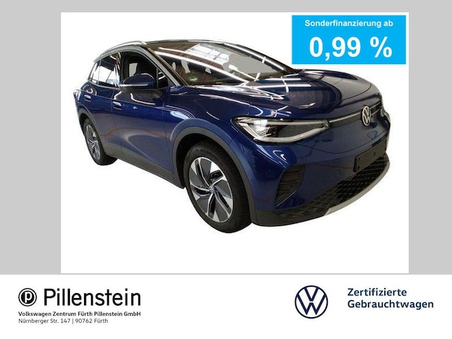 Volkswagen ID.4 55 kWh Pure