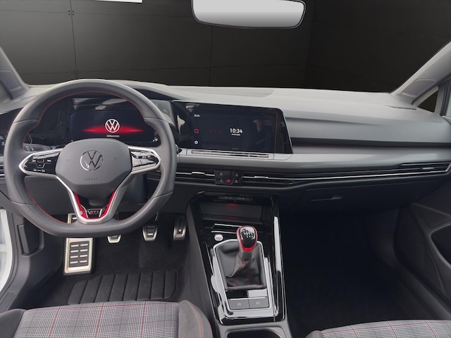 Volkswagen Golf 2.0 TSI GTI