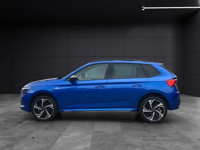 Skoda Kamiq Monte Carlo