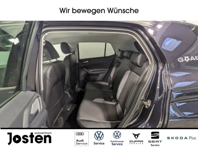 Volkswagen T-Cross 1.0 TSI DSG