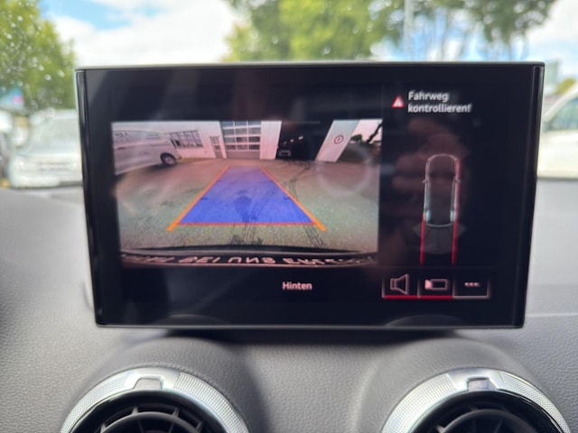 Audi Q2 35 TFSI S-Line S-Tronic