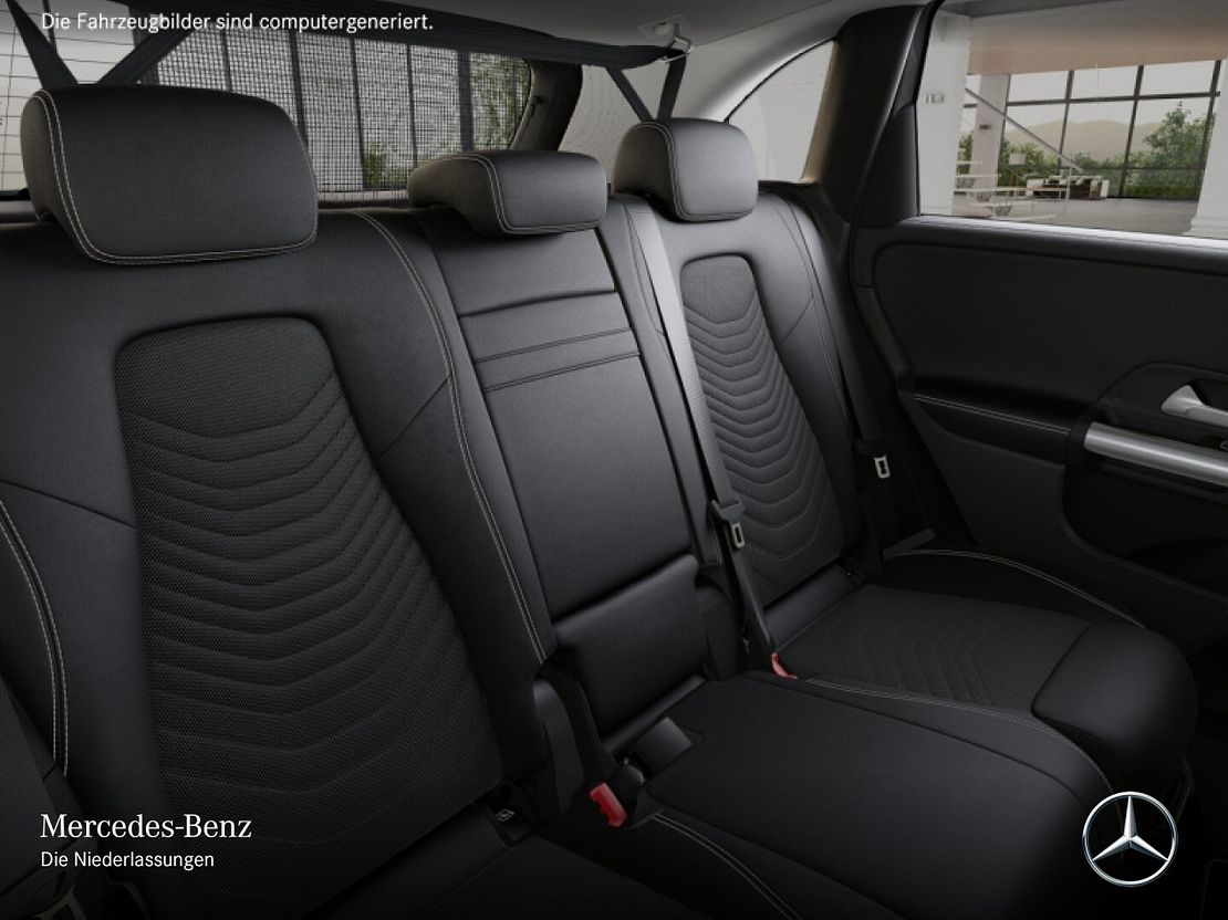 Mercedes-Benz B 200 Sedan