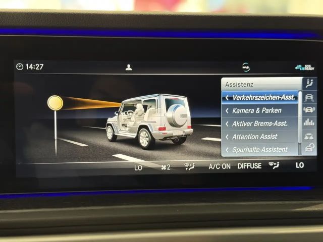 Mercedes-Benz G 400 AMG Line