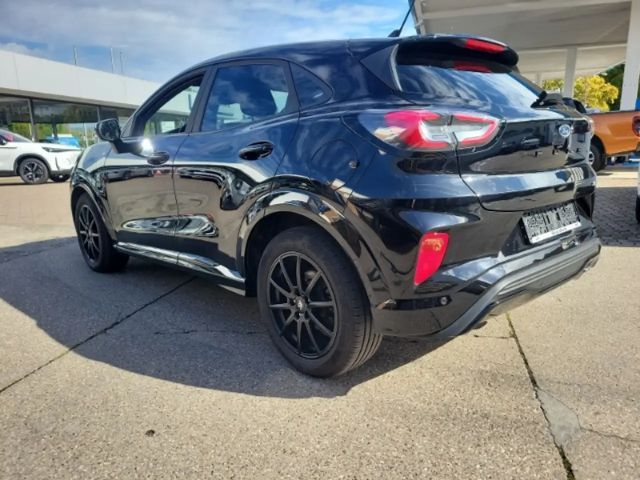 Ford Puma EcoBoost ST Line