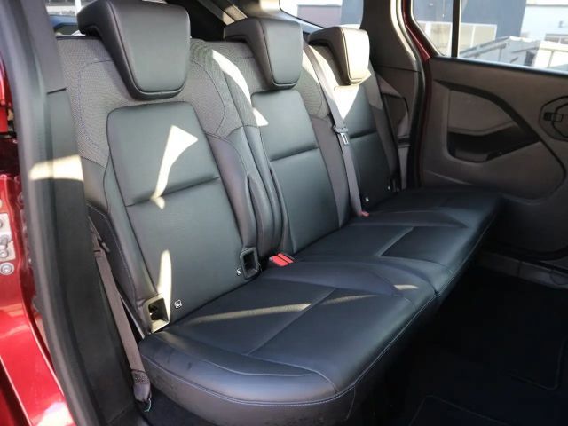 Nissan Townstar DIG-T Tekna