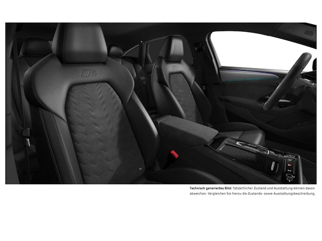 Audi A6 e-tron Sportback