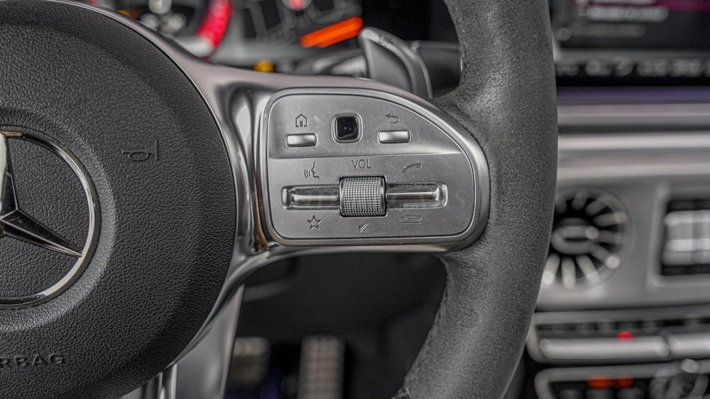 Mercedes-Benz AMG G Brabus