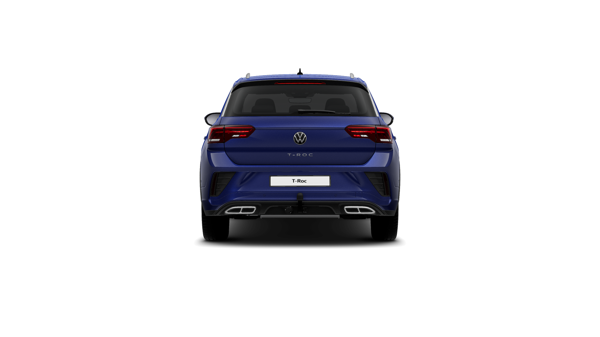 Volkswagen T-Roc 1.5 TSI DSG R-Line