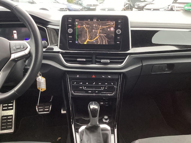 Volkswagen T-Roc 2.0 TSI DSG R-Line