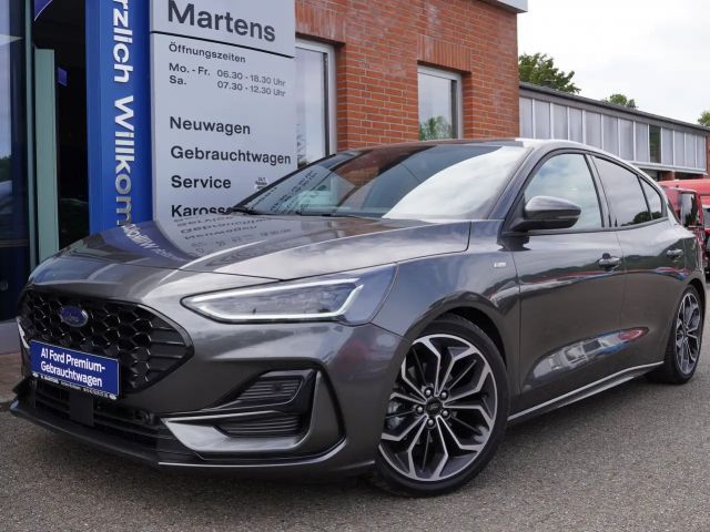 Ford Focus ST Line