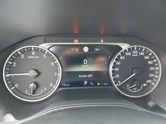 Nissan Juke Acenta DIG-T