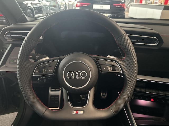 Audi S3 Quattro S-Tronic Sportback